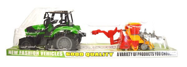 traktor z osprzętem 50cm 5101 schemat