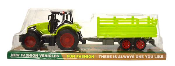 traktor z osprzętem 40cm 5088           schemat