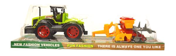 traktor z osprzętem 35cm 5071           schemat