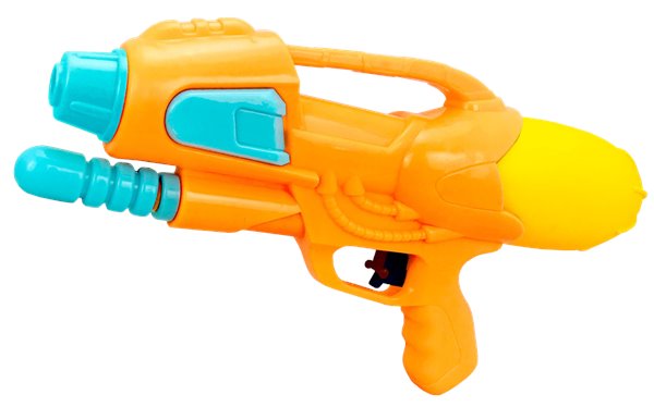 PISTOLET NA WODĘ 31CM 3021 SCHEMAT