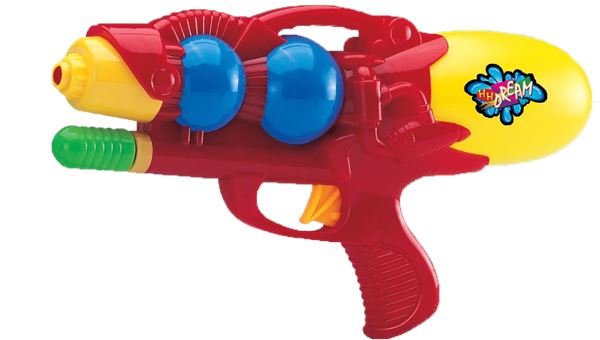 PISTOLET NA WODĘ 29CM 7005 SCHEMAT