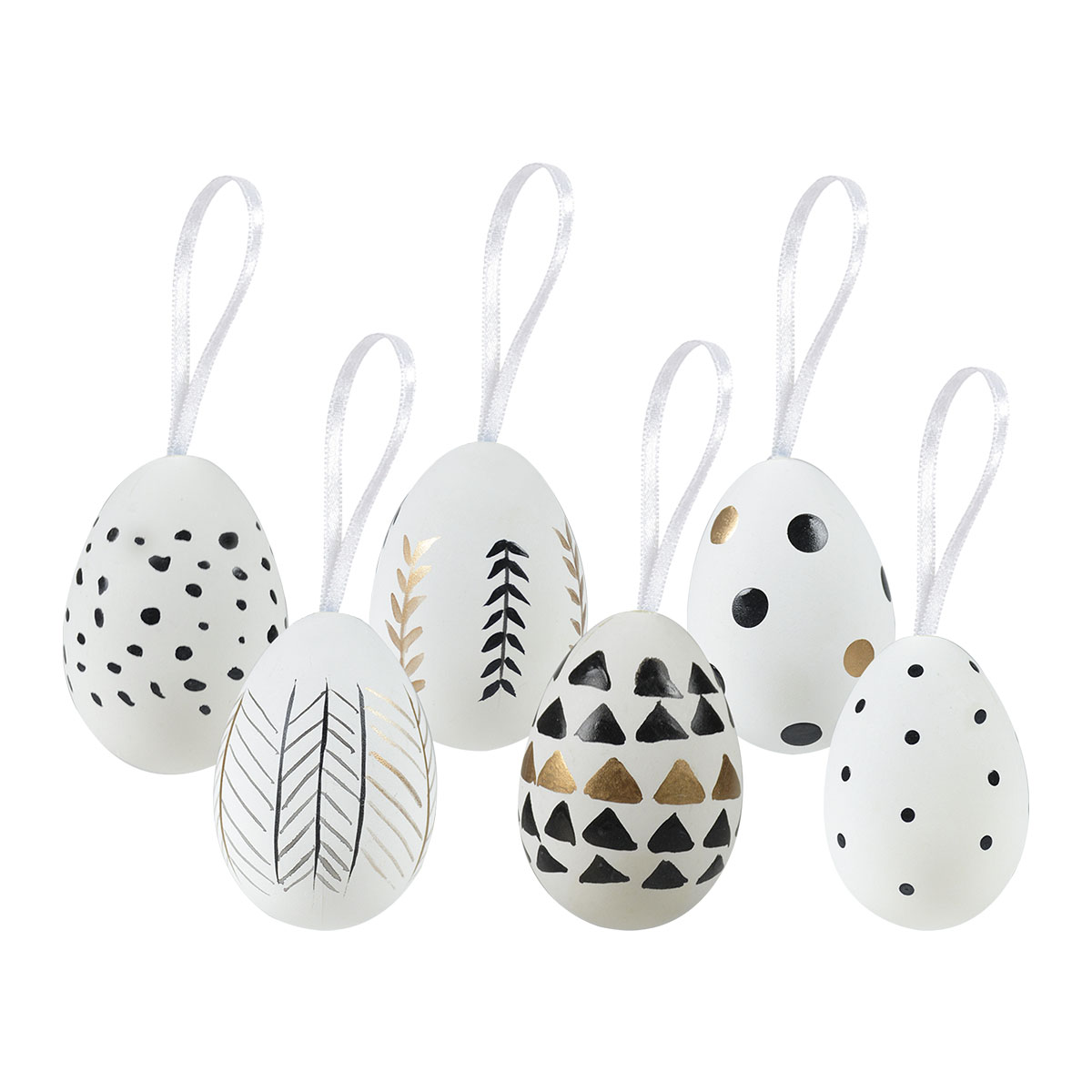 ARPEX-WN PISANKI GLAMOUR OP.6SZT YP7613