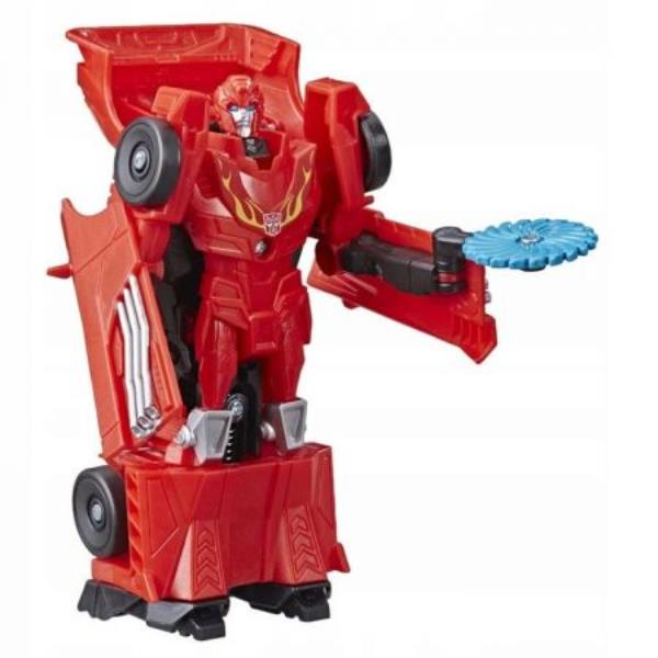 hasbro transformers cyberverse hot rod