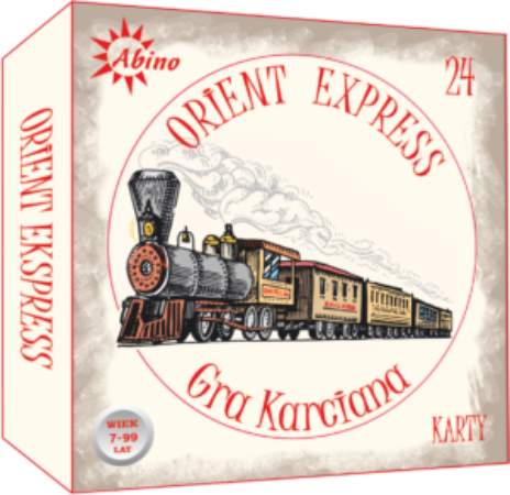 abino gra mini orient express