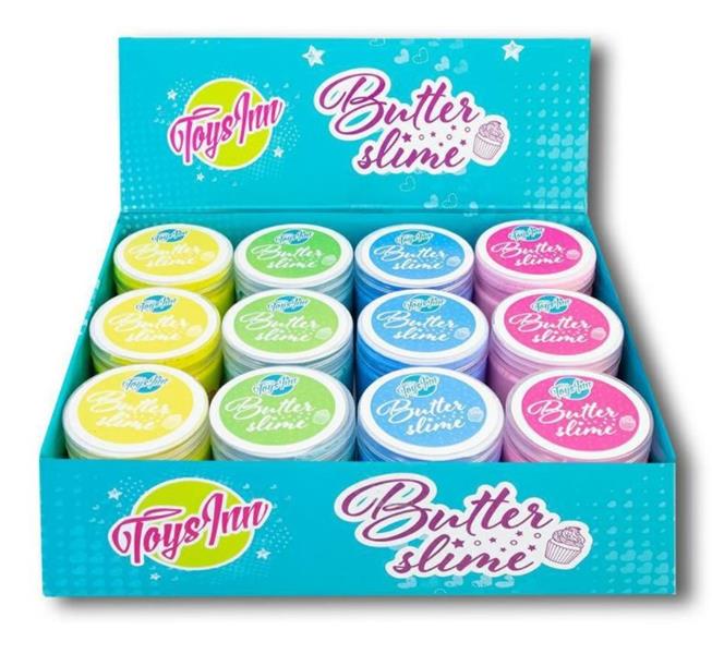 stnux butter slime mix kolor stn 6642 /12/