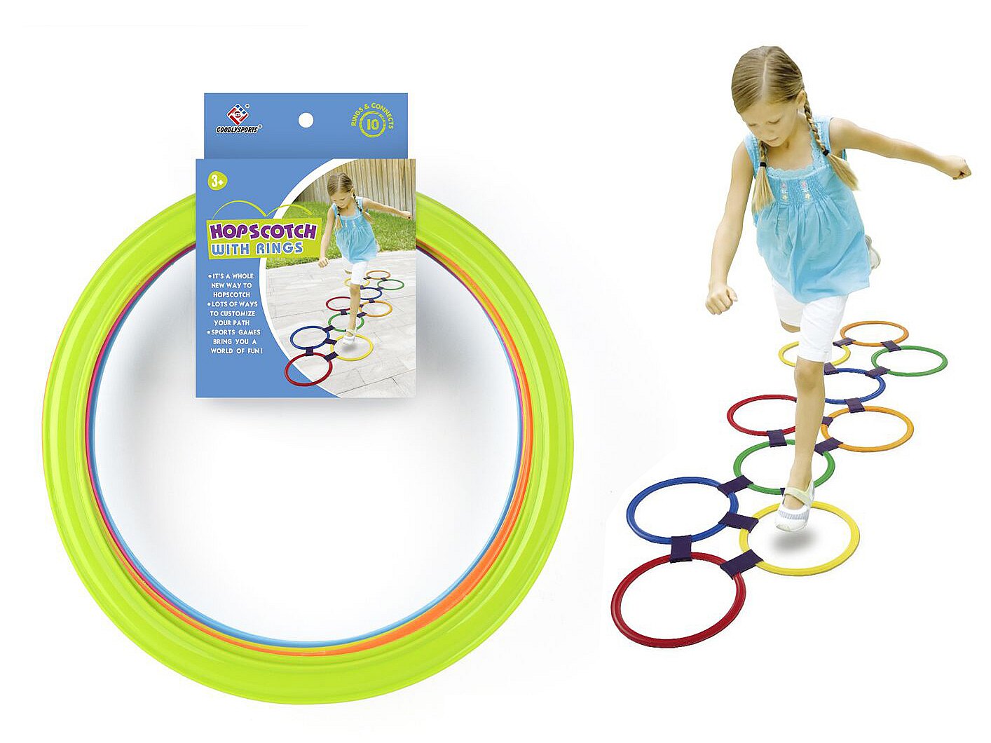 ADAR GRA W KLASY HOPSCOTCH 547094