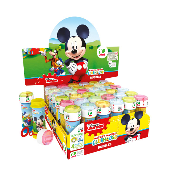 bańki mydlane 60ml mickey /36/