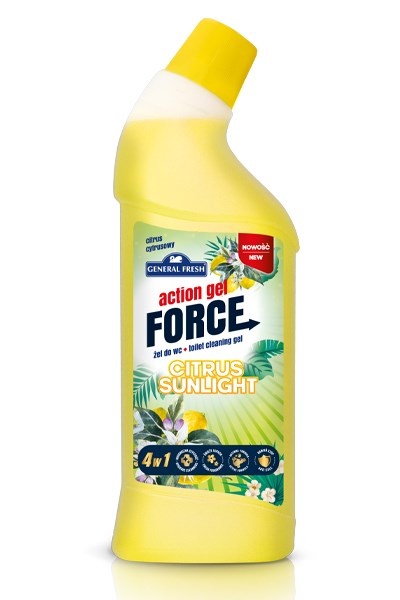gf action force żel d/wc 1l citrus sunlight pol-hun