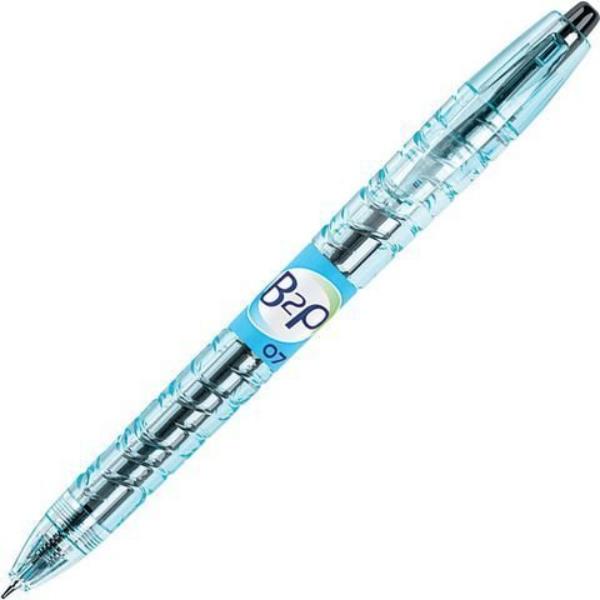 pilot długopis żelowy b2p 0.7mm czarny  wpc  /10/