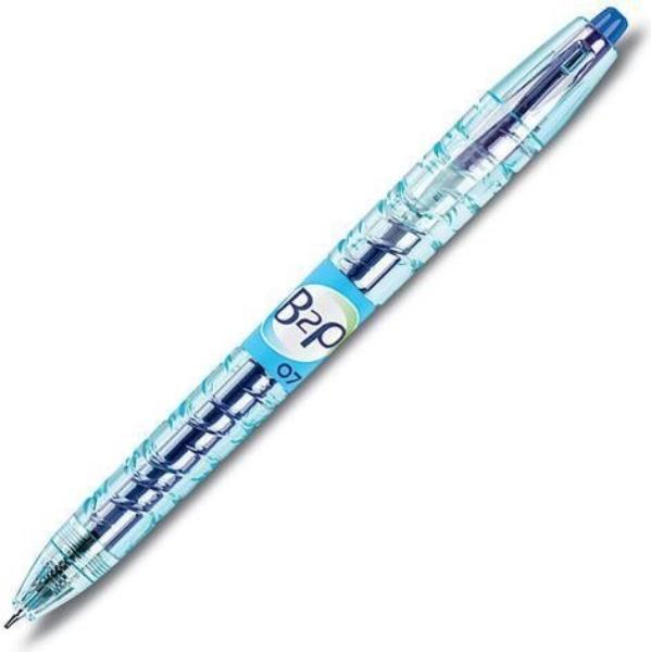 pilot długopis żelowy b2p 0.7mm niebieski  wpc /10/