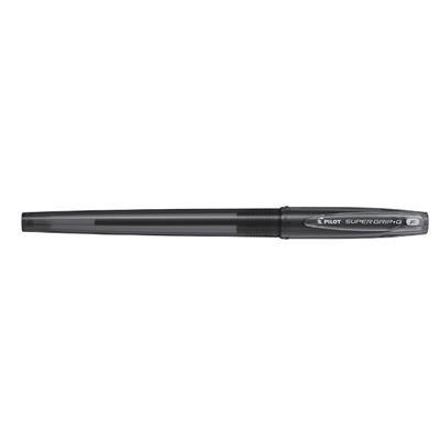 pilot-długopis super grip m 1.0mm czarny.bps-gg-m-m wpc /12/