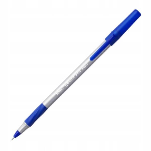 bic-długopis round stic exact niebieski op.20szt