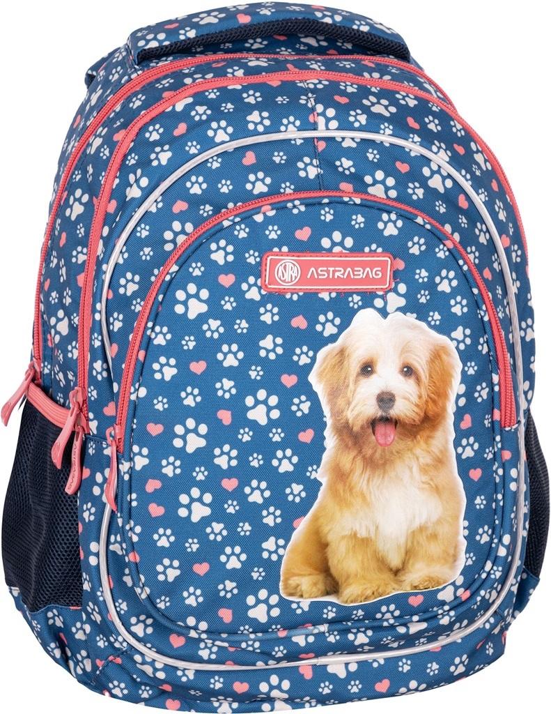 astra plecak astrabag cute puppy 502 022140