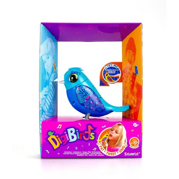 digibirds - pojedyńczy ptaszek si88600