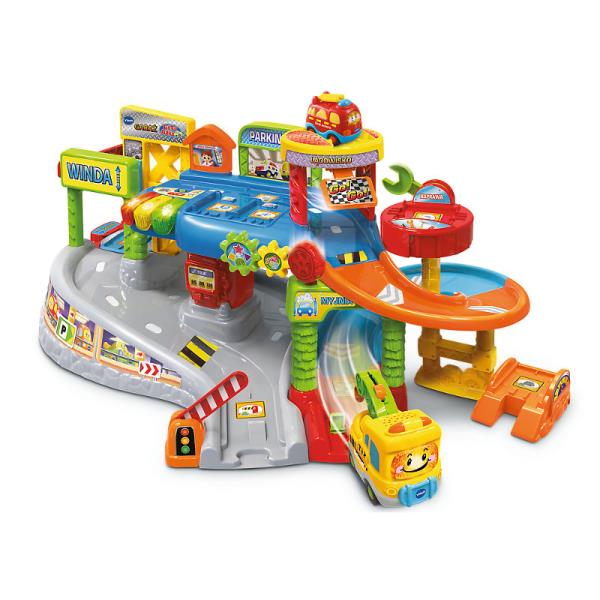 vtech garaż 61456 trefl