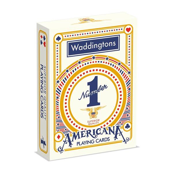winning moves karty do gry 54 listki waddingtons americana wmo0753