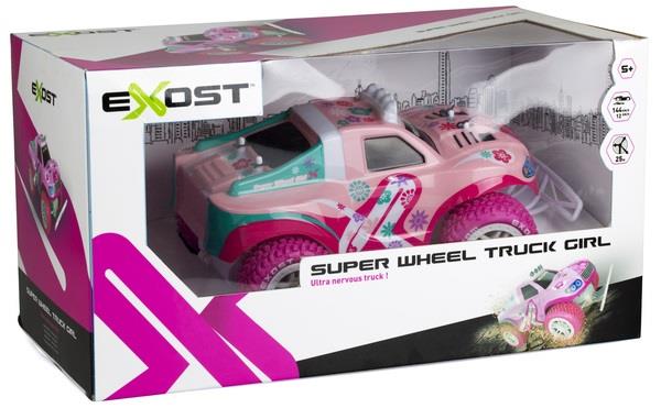 exost super wheel truck amazone auto n/pilota te20258 dumel