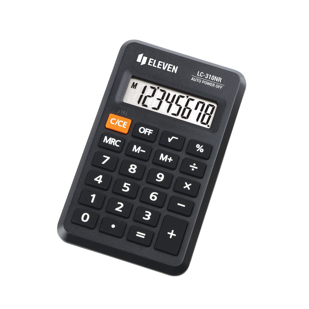 kalkulator eleven lc-310nr cdc