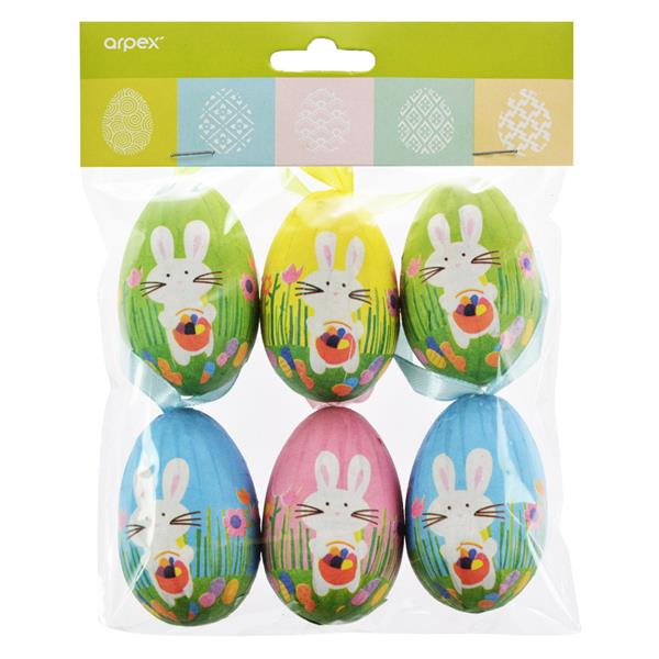 ARPEX-WN PISANKI Z ZAWIESZKĄ A'6 YP7316