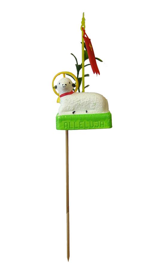 ARPEX-WN BARANEK NA PIKU YY5884 WIELKANOC