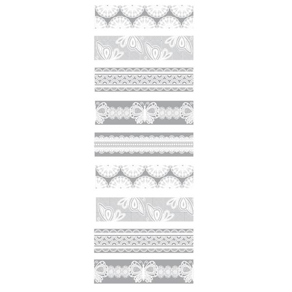 ARPEX-WN OWIJKI TERMOKURCZLIWE NA JAJKA KORONKOWE A'9 SW7446 WIELKANOC