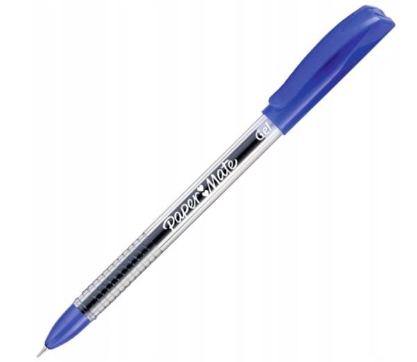 paper mate długopis gel pen 0,5mm 12sztuk newell
