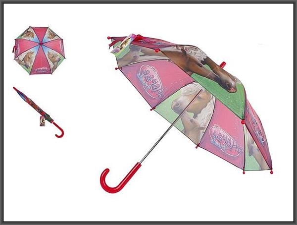 hipo-parasolka składana głowa konia 570326