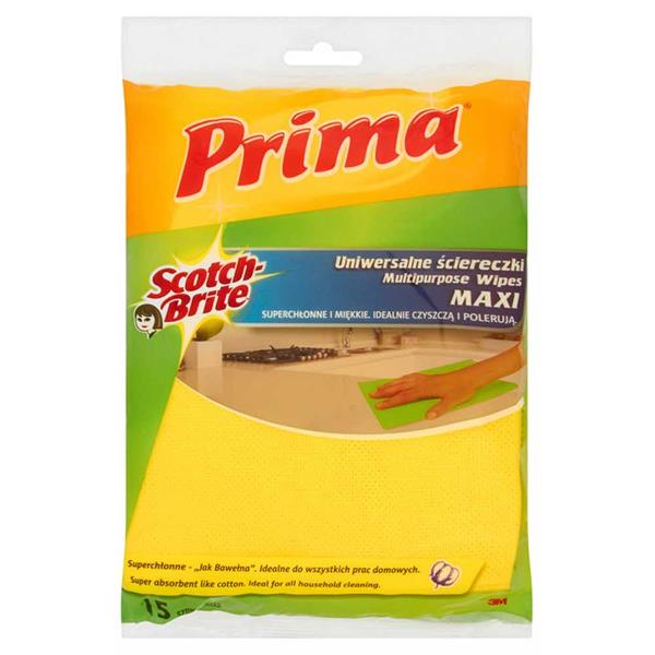 3m ścierka prima maxi 15szt /30/