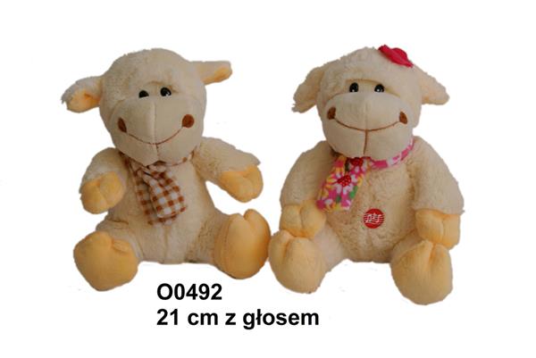 sunday owca z głosem o-0492 wielkanoc