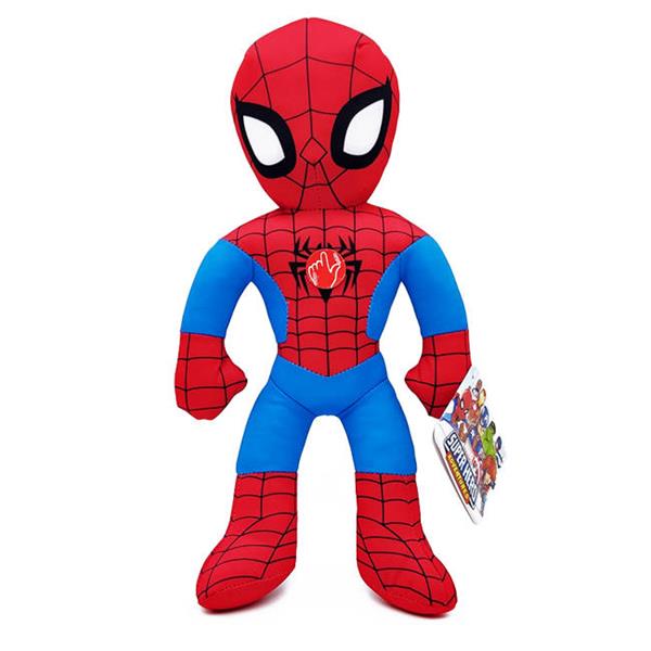 maskotka spiderman 38cm marvel