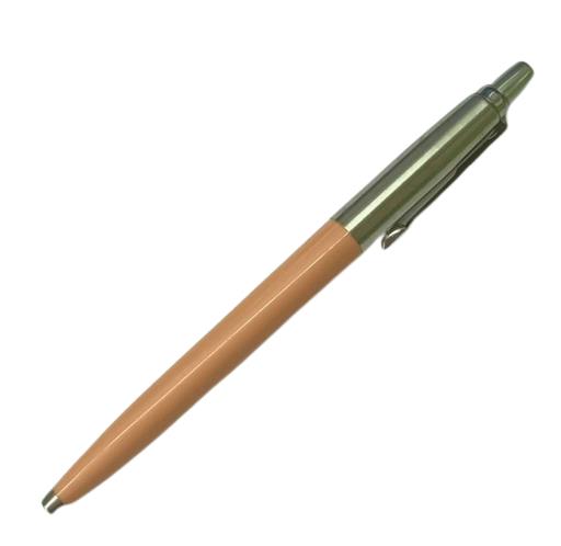 parker długopis jotter łososiowy luz display newell