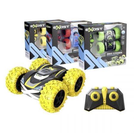 exost 360 cross ii auto n/pilota te20257 dumel