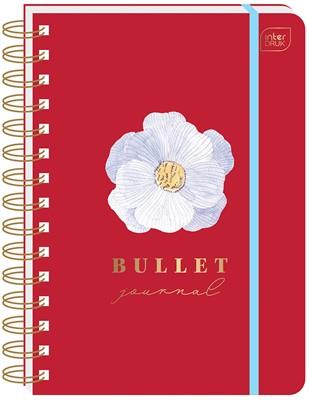 interdruk organizer na spirali bujo pt  a5 240 garden