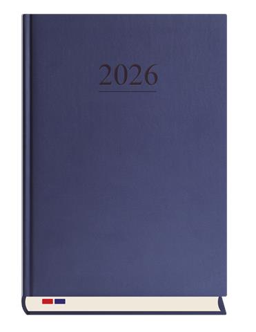 M&P TERMINARZ STACJONARNY 2026 GRANAT A4T-229V-G