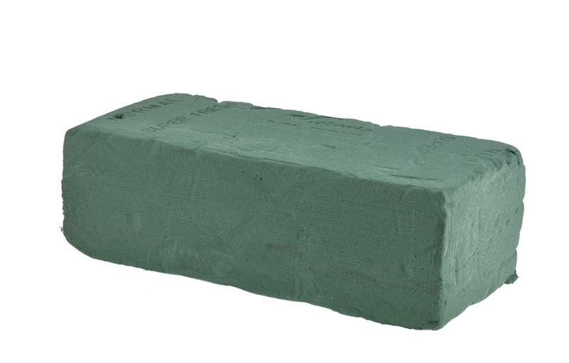 ARPEX PIANKA FLORYSTYCZNA DO KWIATÓW ŻYWYCH PROSTOKĄTNA 23*10.5*7CM