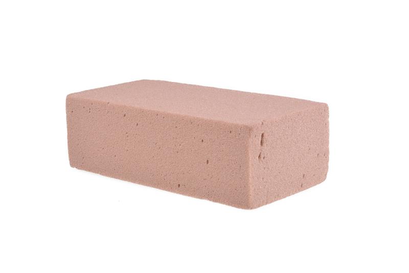 ARPEX PIANKA FLORYSTYCZNA DO KWIATÓW SZTUCZNYCH PROSTOKĄTNA 23*10.5*7CM
