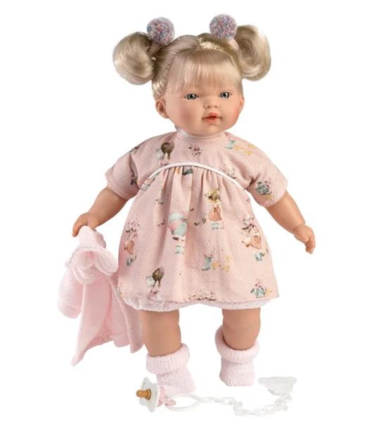 LLORENS LALKA PŁACZĄCA AITANA 33CM 33152
