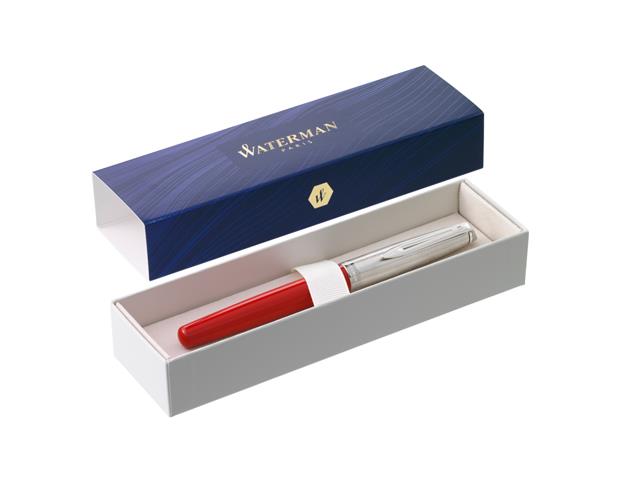 waterman pióro kulkowe embleme czerwone 2157412 newell