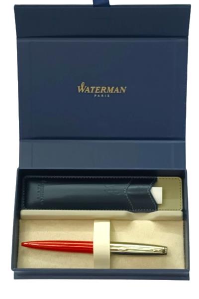 waterman pióro wieczne hemisphere20 blue deluxe lounge f. z etui newell         kpl81