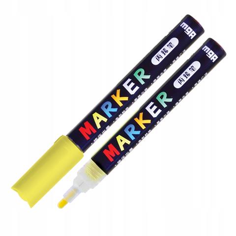 gdd marker akrylowy lucifer yellow 2mm  s040 m&g /6/