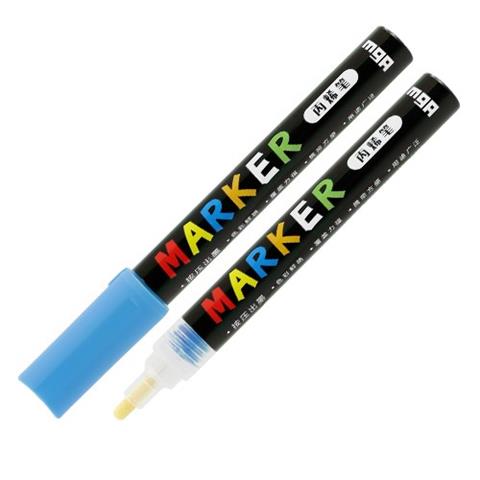 gdd marker akrylowy azure 2mm s603 m&g  /6/