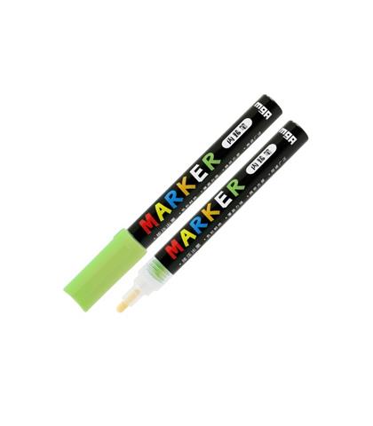 gdd marker akrylowy yellow green 2mm    s503 m&g /6/