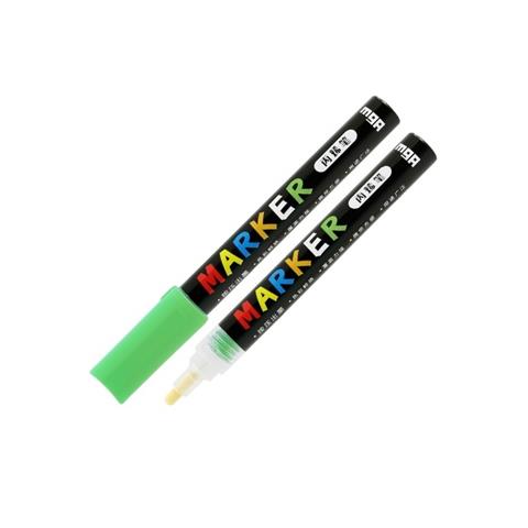 gdd marker akrylowy lucifer green 2mm   s050 m&g /6/