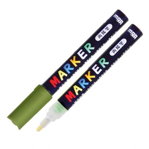 gdd marker akrylowy dark olive green 2mms511 m&g /6/