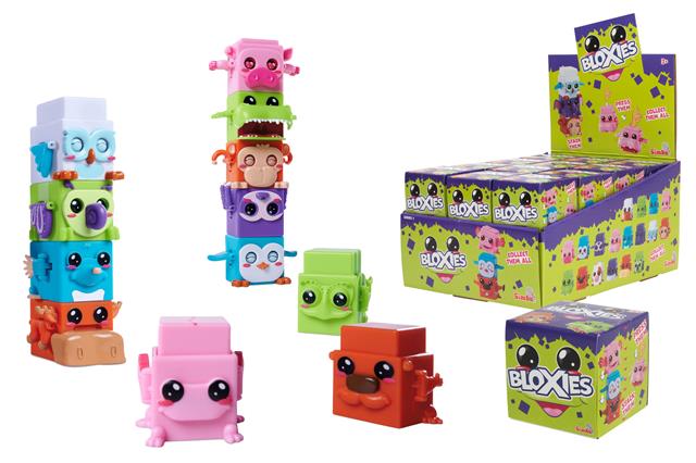 BLOXIES FIGURKA 5952625  SIMBA