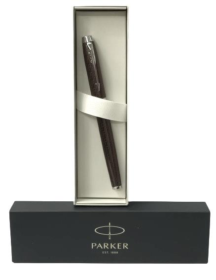 parker pióro im ct premium brown new    1931678 newell