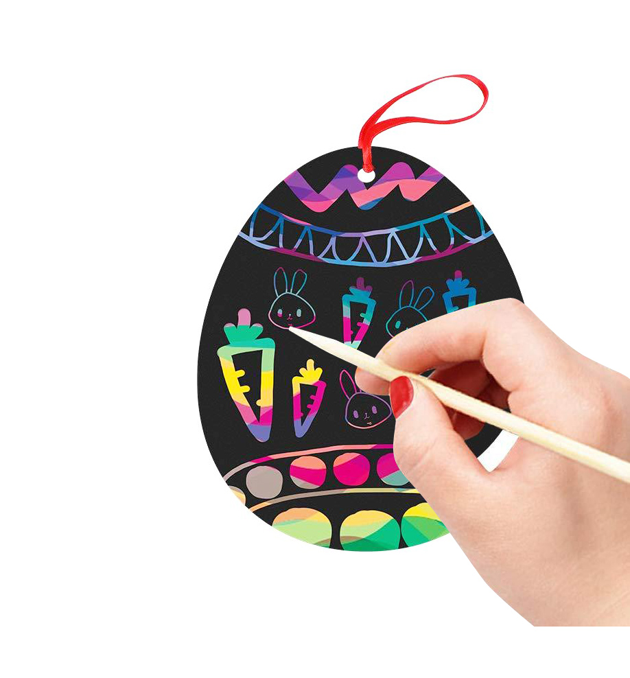 ARPEX-WN PISANKI ZAWIESZKI ZDRAPKI WN6549WIELKANOC