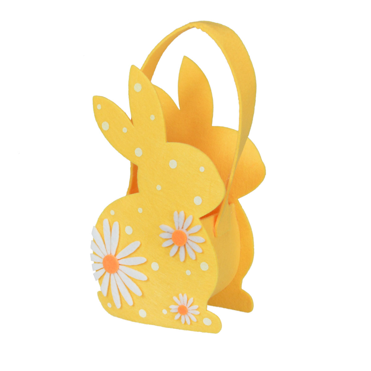 ARPEX-WN KOSZYCZEK FILCOWY ZAJĄCZEK WK3349WIELKANOC