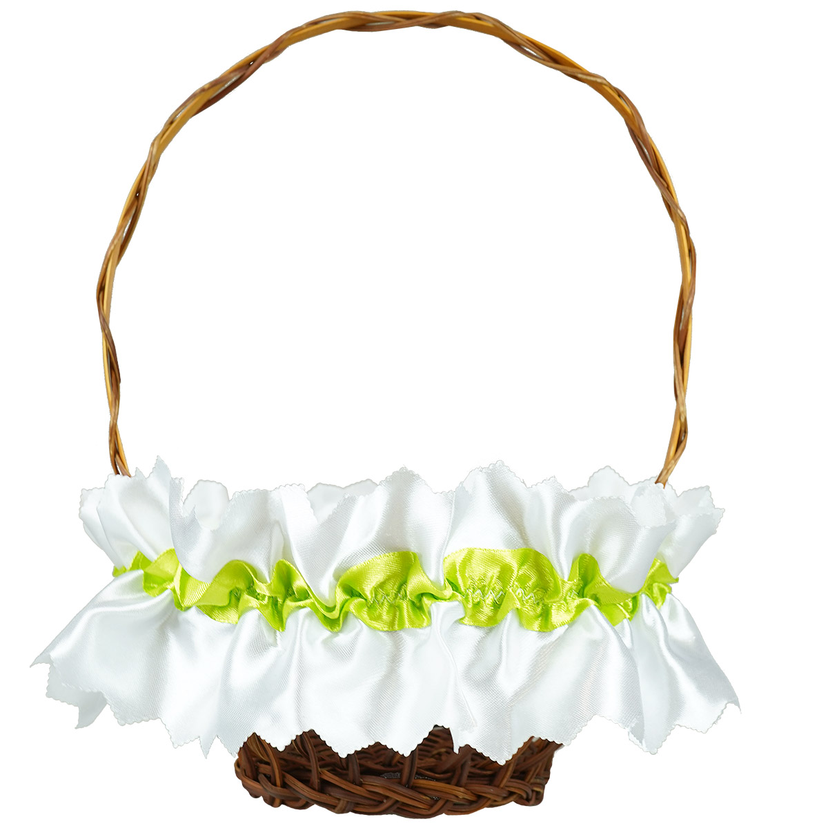 ARPEX-WN SERWETKA OZDOBNA DO KOSZYCZKA KOLOROWA D3388 WIELKANOC