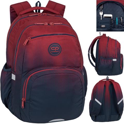 cool pack plecak młodzieżowy pick gradientcosta patio-pf099758